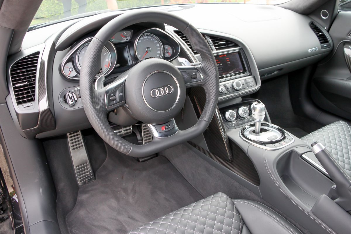 AUDI