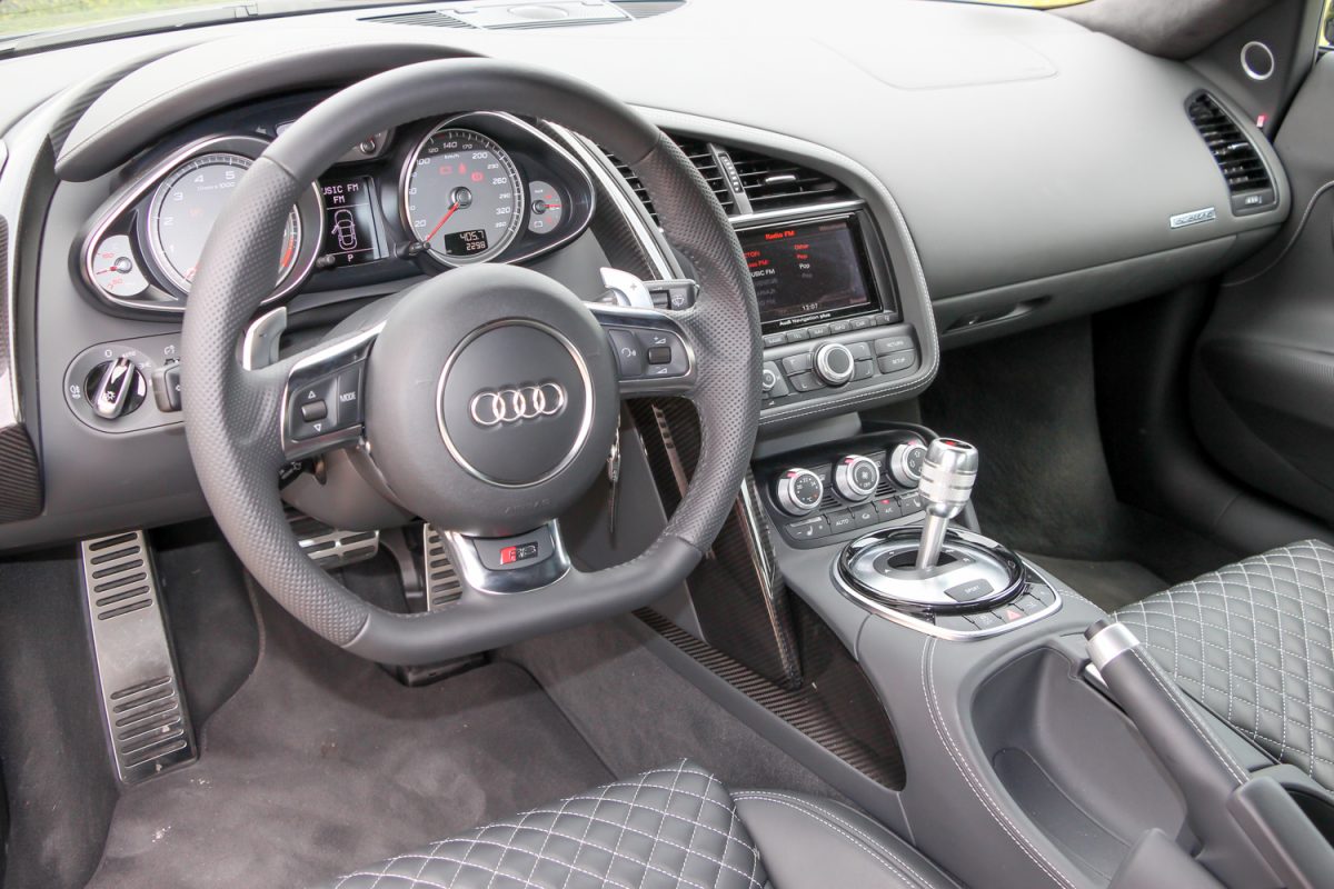 AUDI