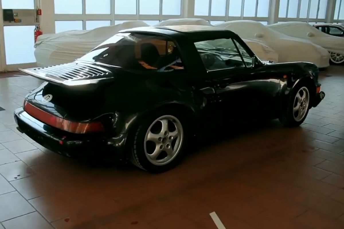 PORSCHE