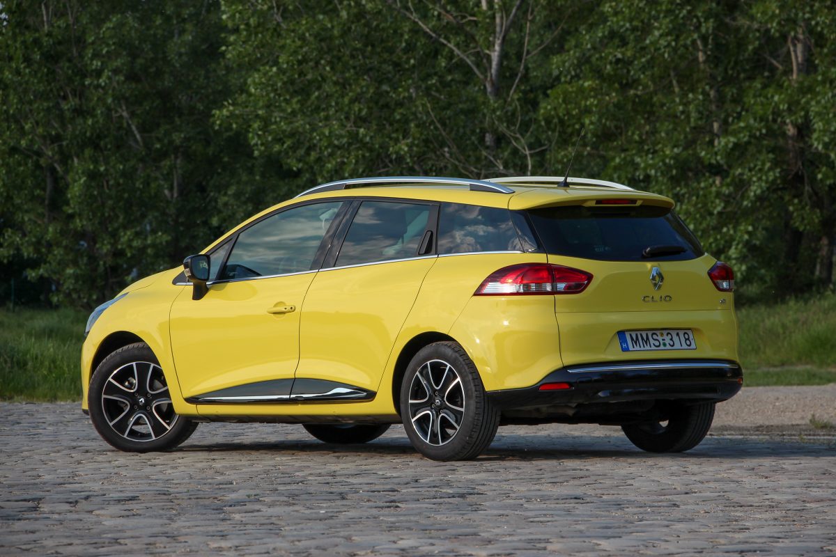 RENAULT CLIO