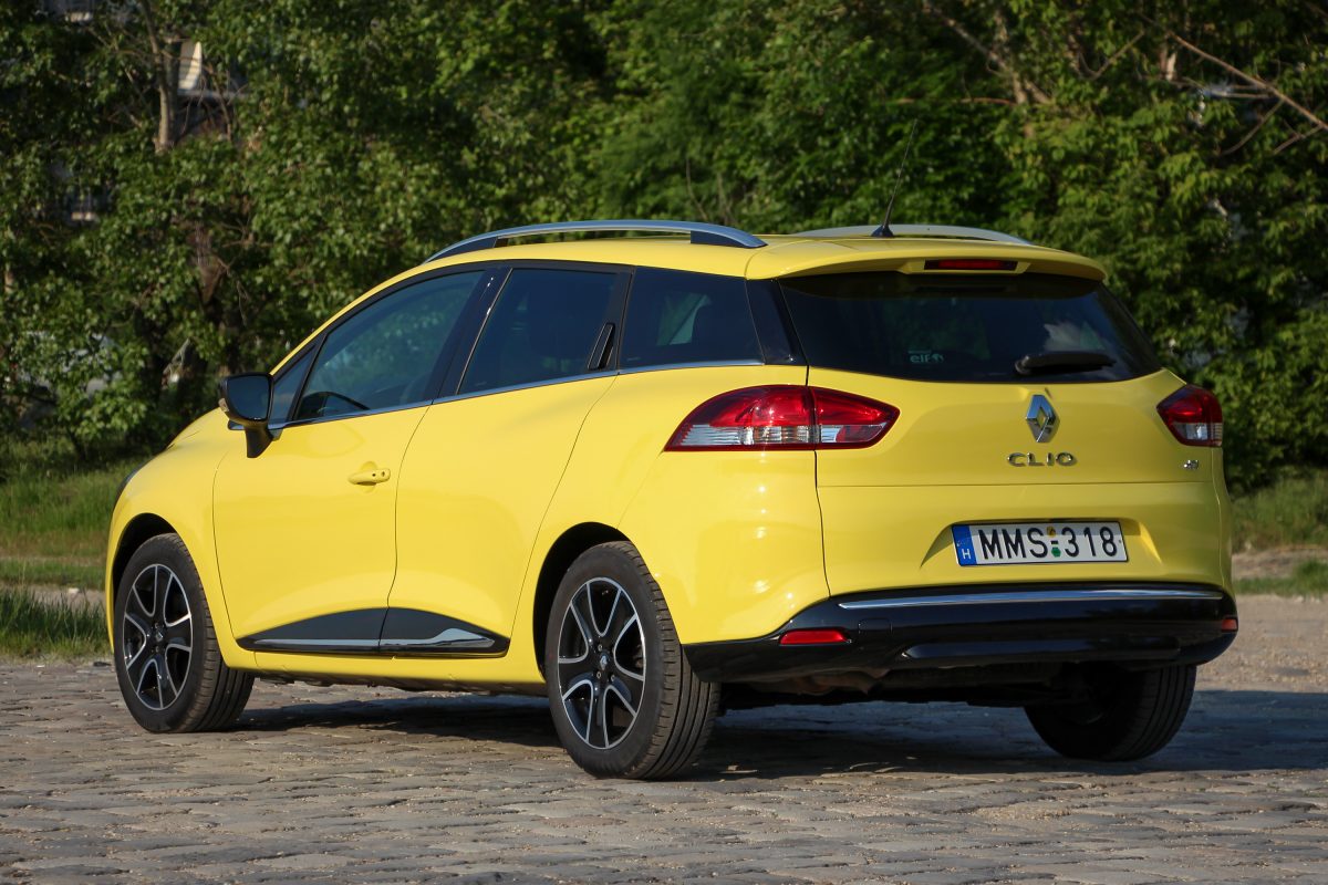 RENAULT CLIO