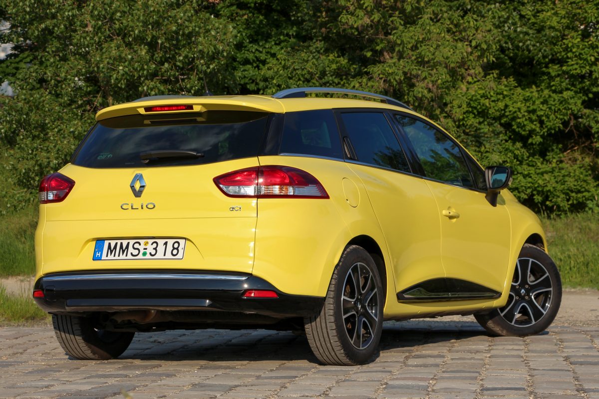 RENAULT CLIO