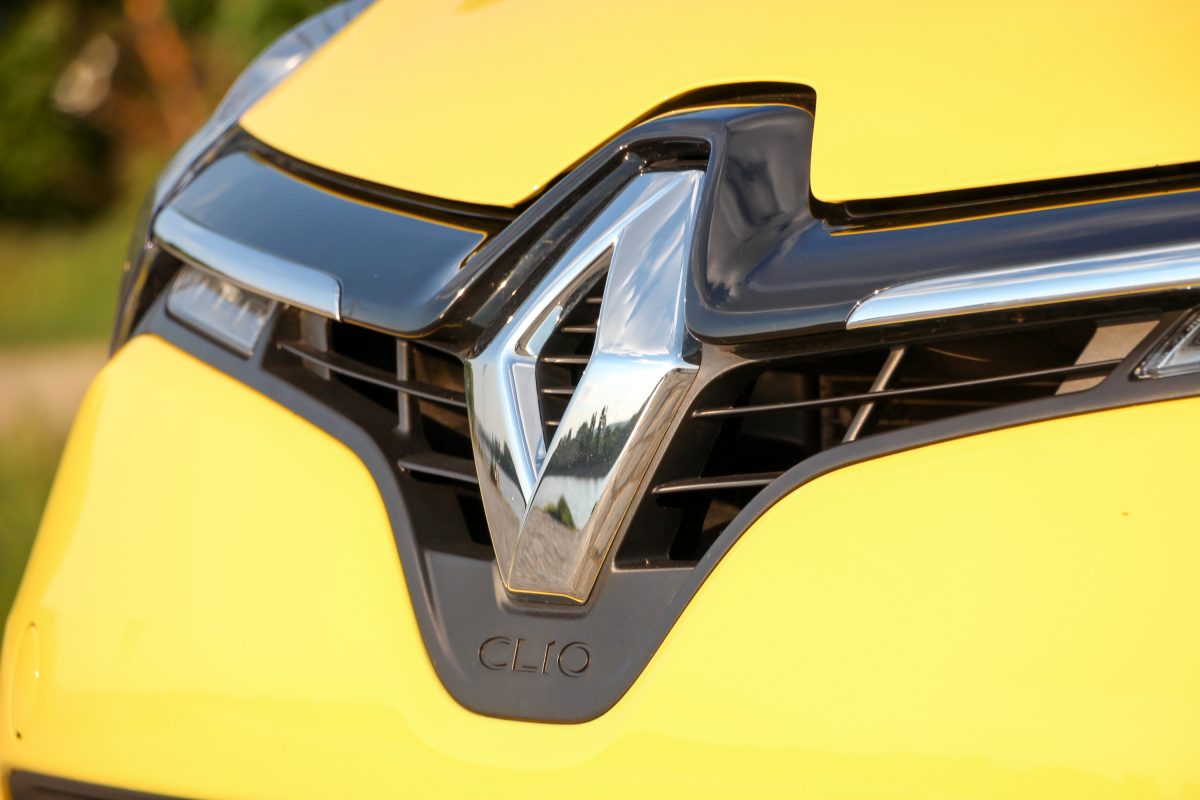 RENAULT CLIO