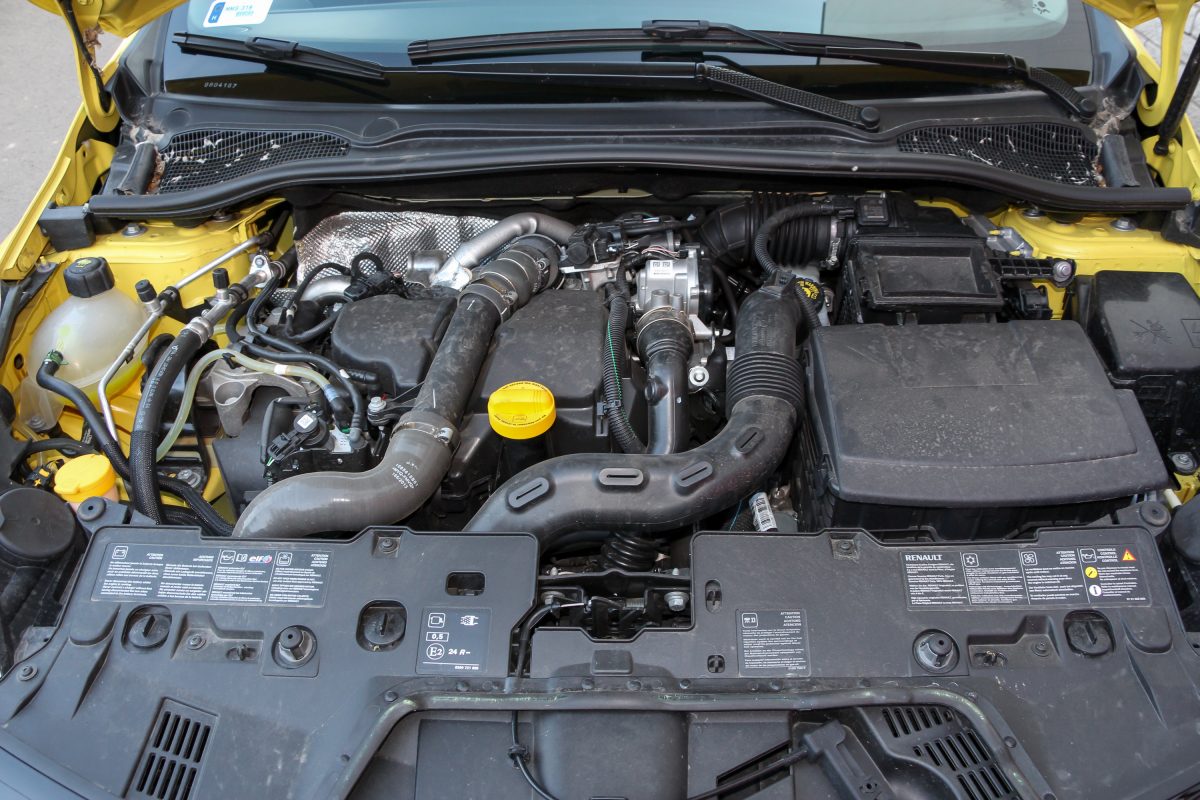 RENAULT CLIO