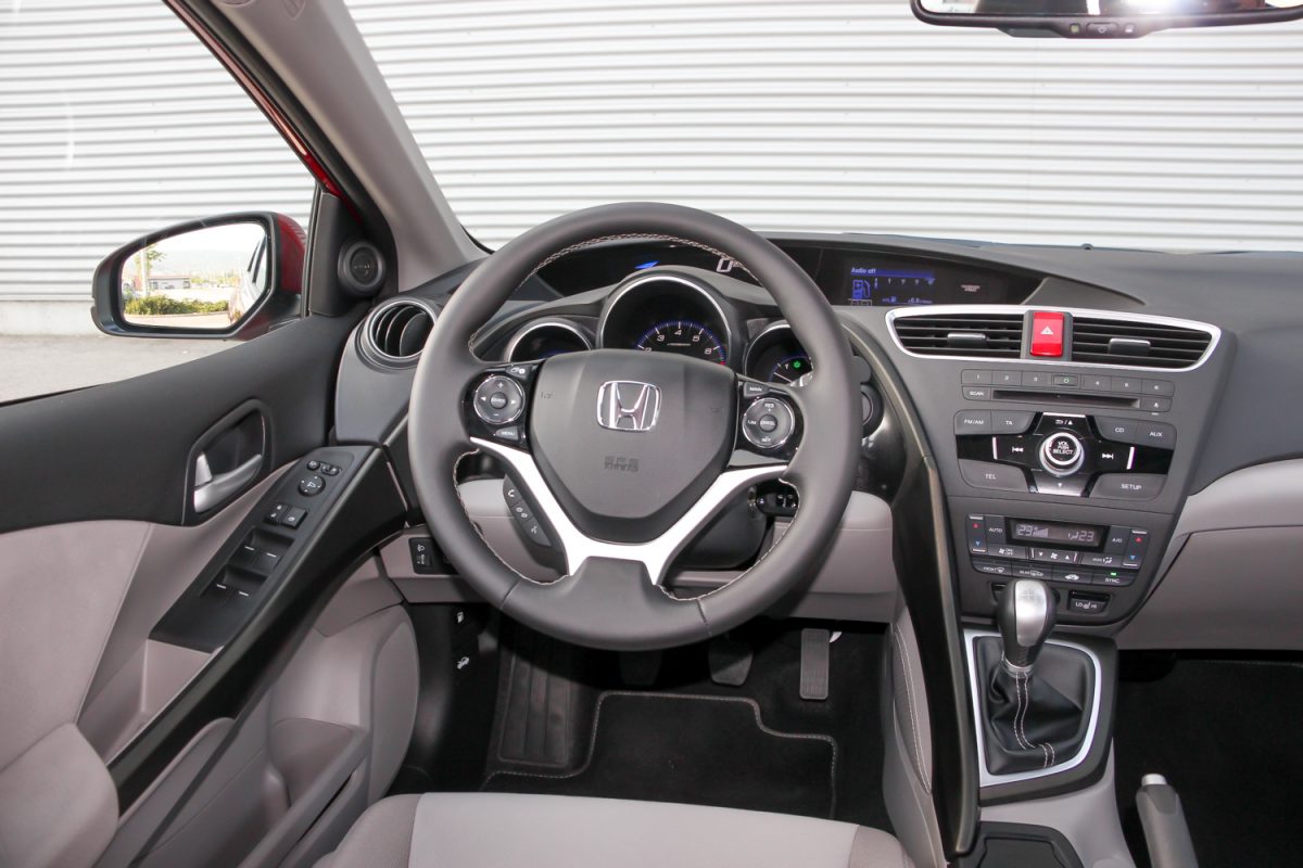 HONDA