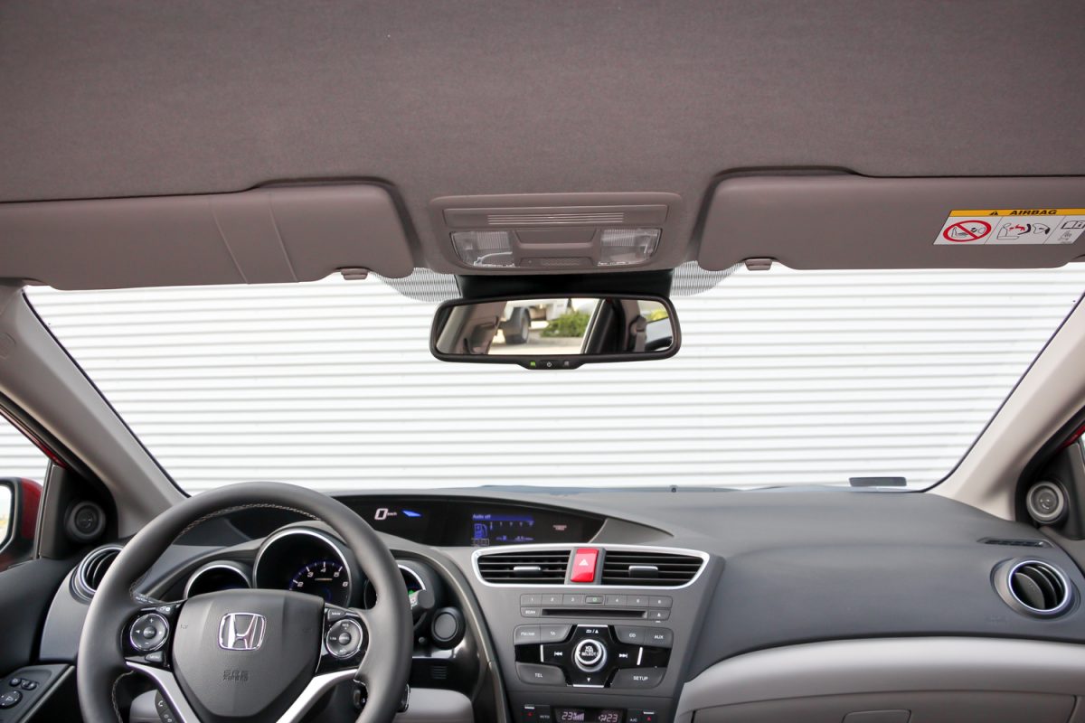 HONDA