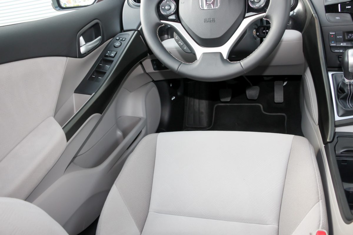 HONDA