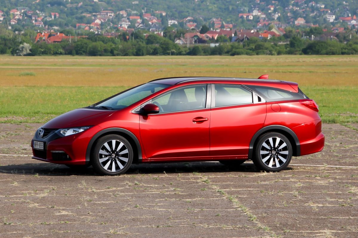HONDA