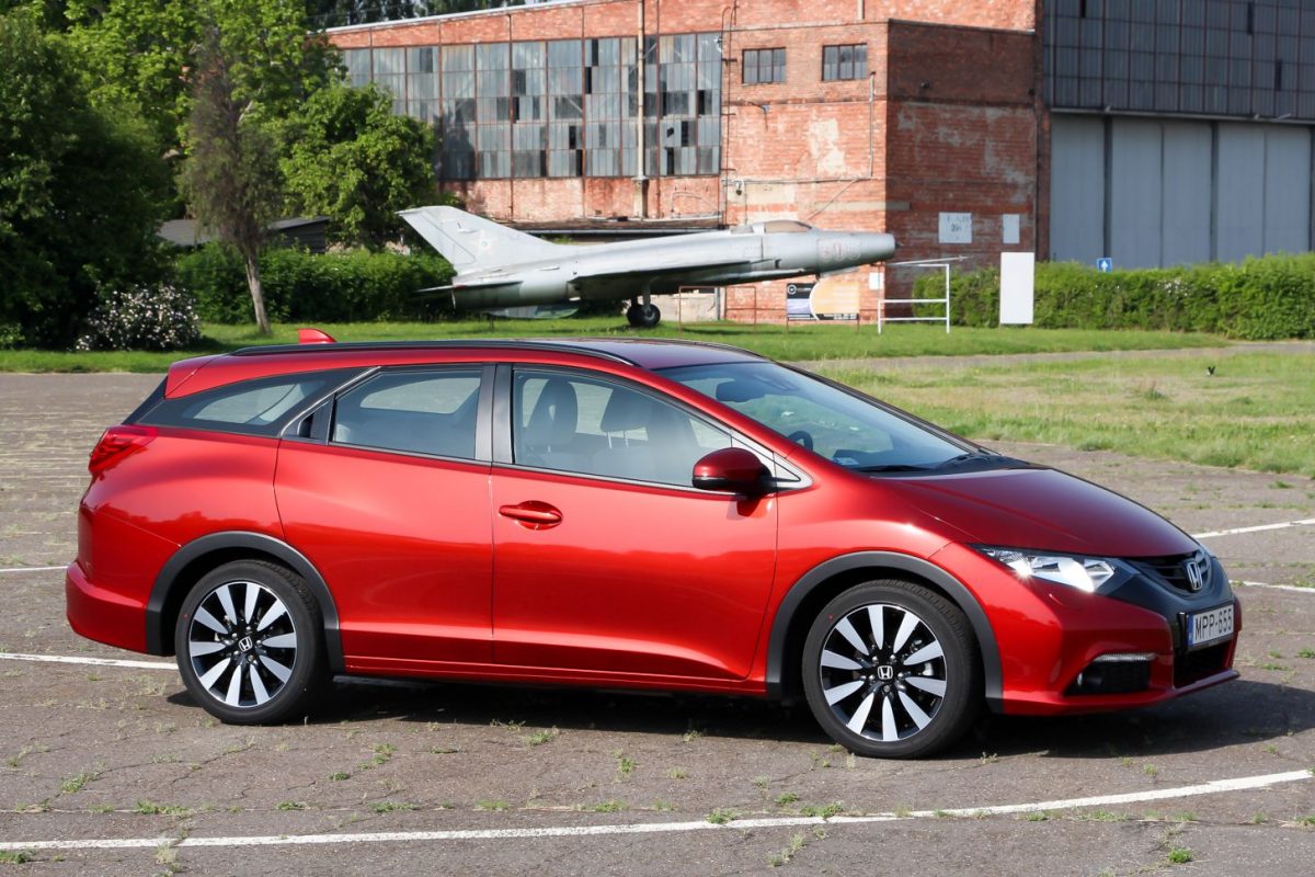HONDA