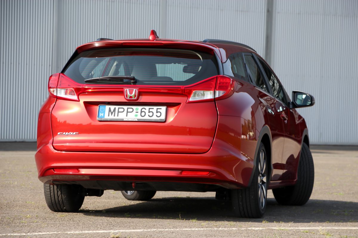 HONDA