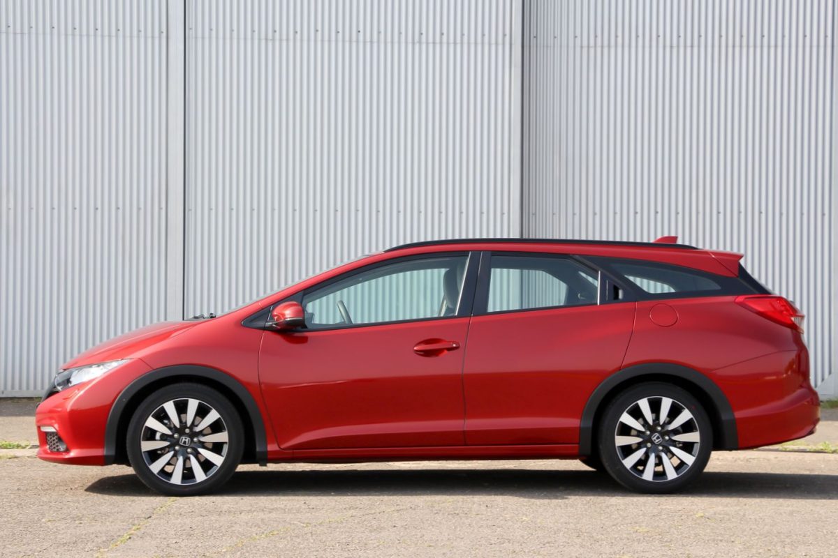 HONDA