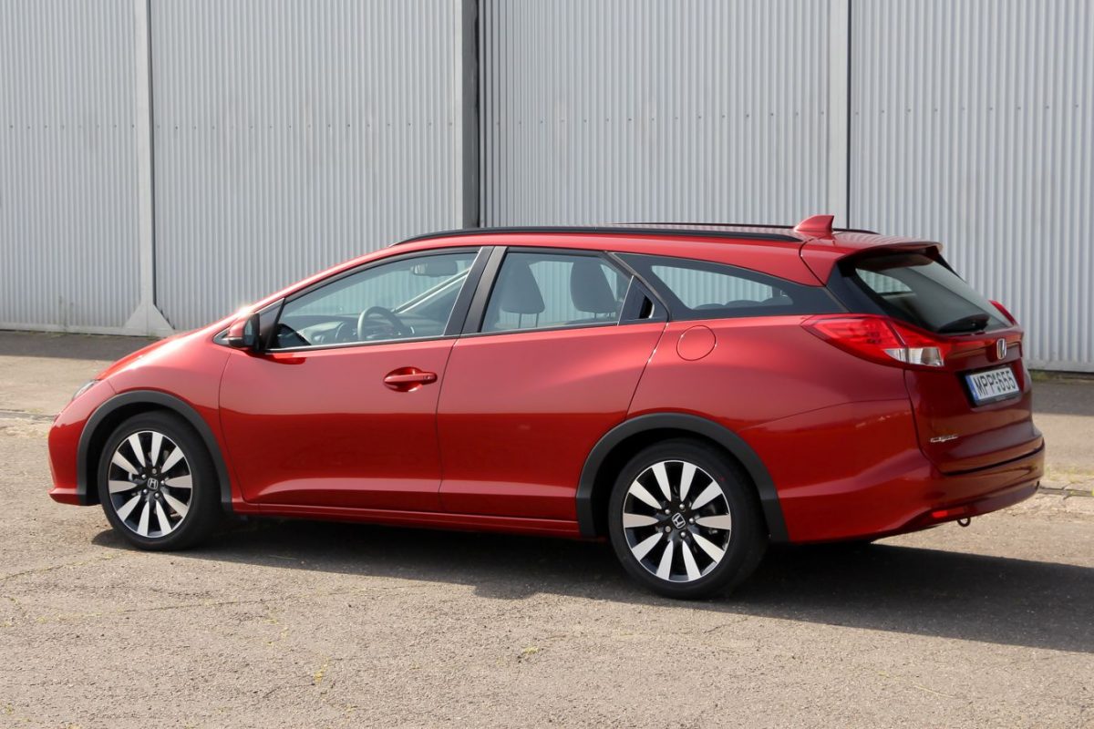 HONDA