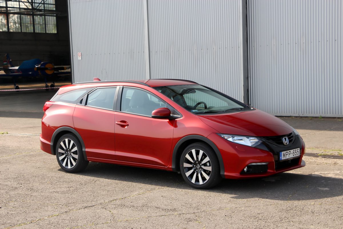 HONDA
