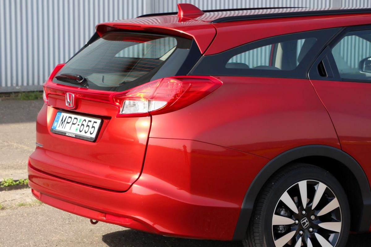 HONDA