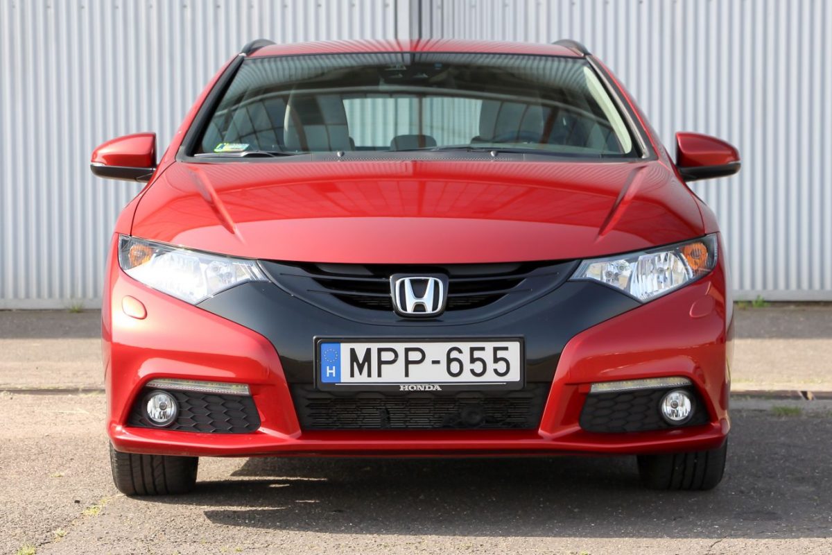 HONDA