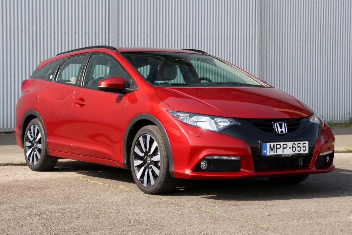 HONDA