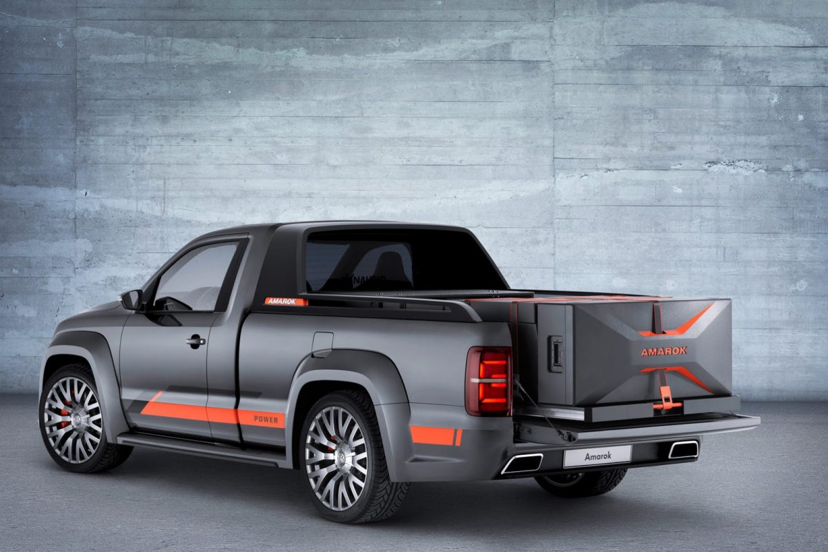 VOLKSWAGEN AMAROK