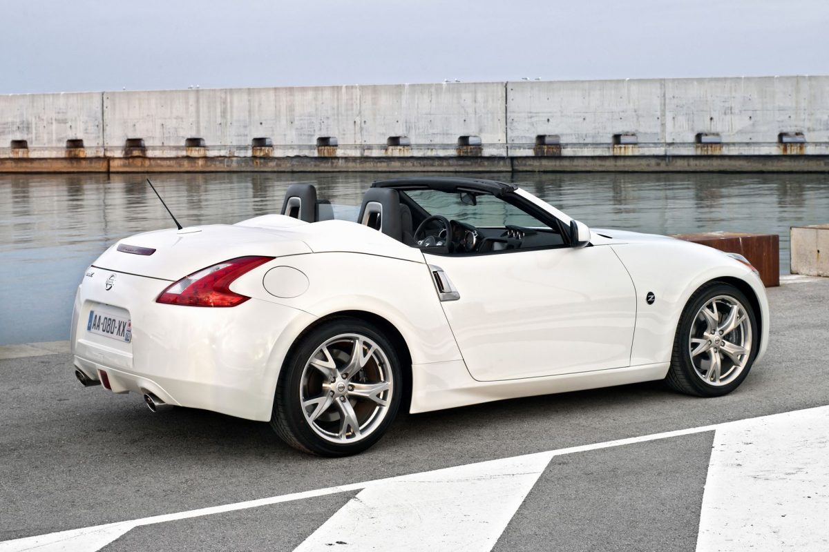 NISSAN