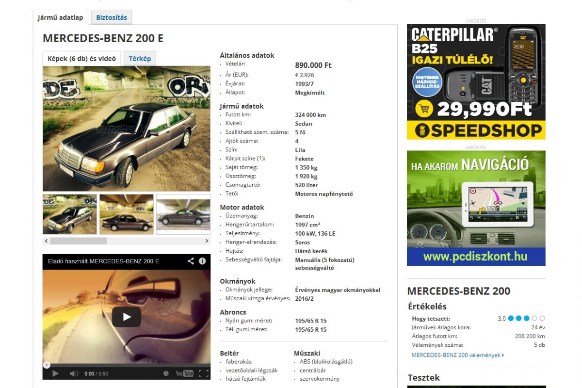 MERCEDES-BENZ