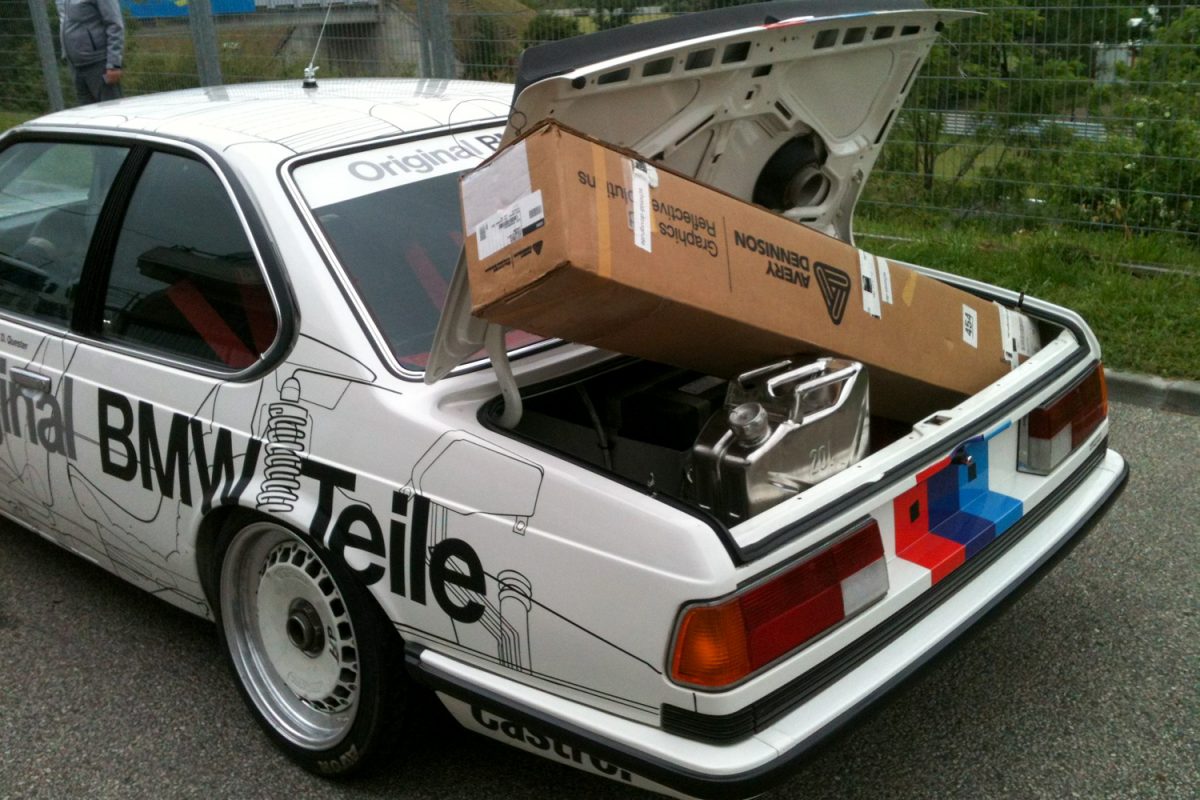 BMW