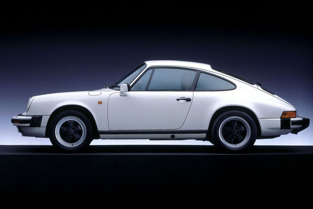 PORSCHE