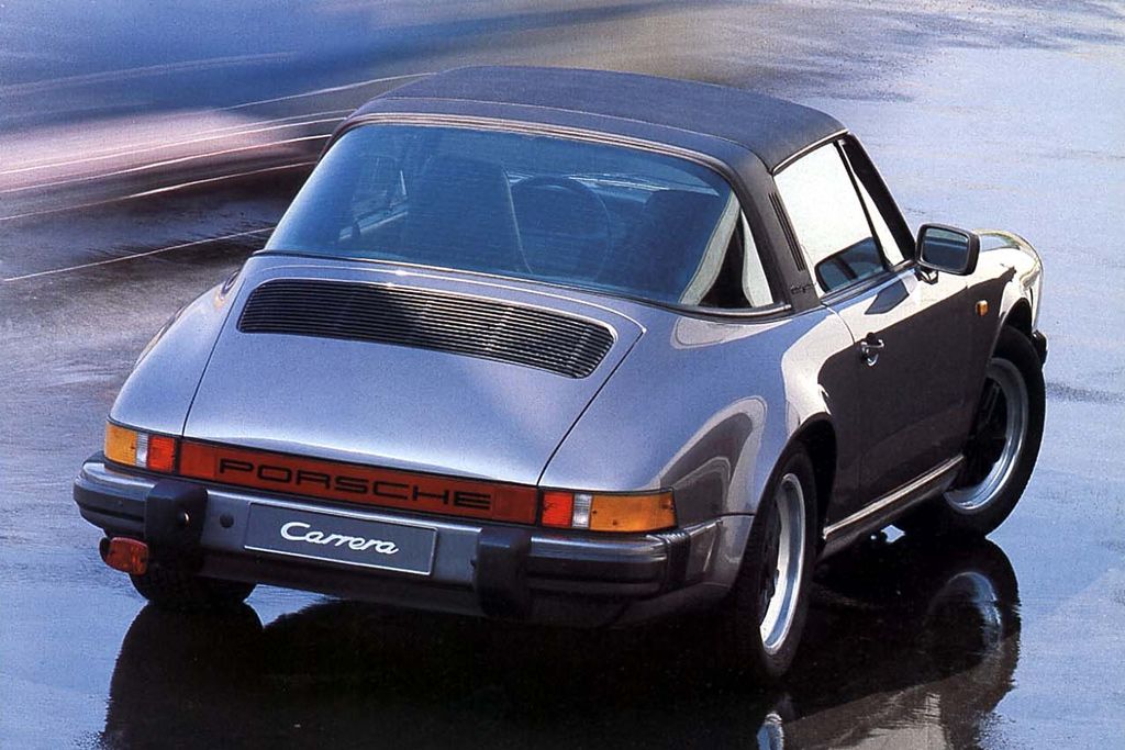 PORSCHE