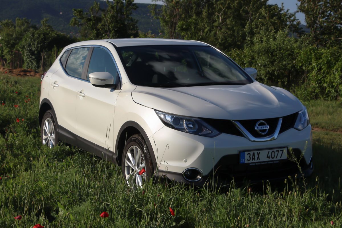 NISSAN
