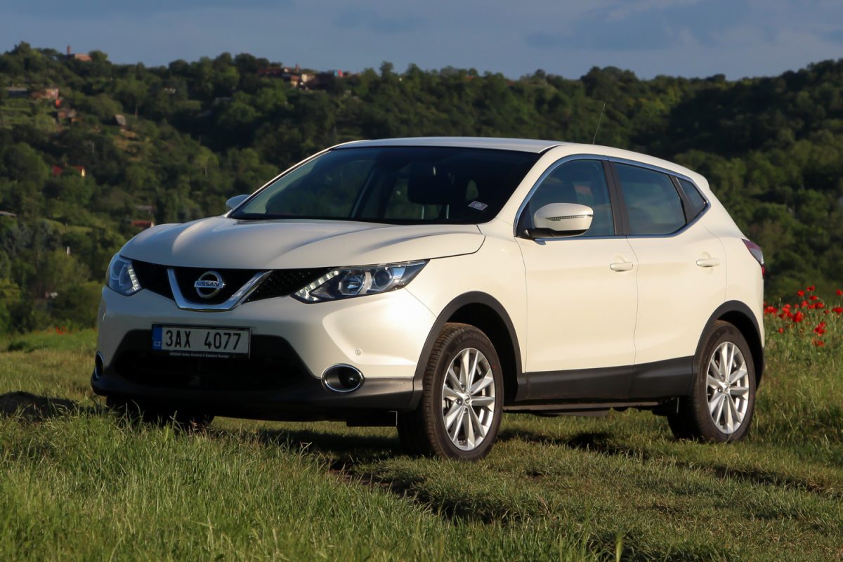 NISSAN
