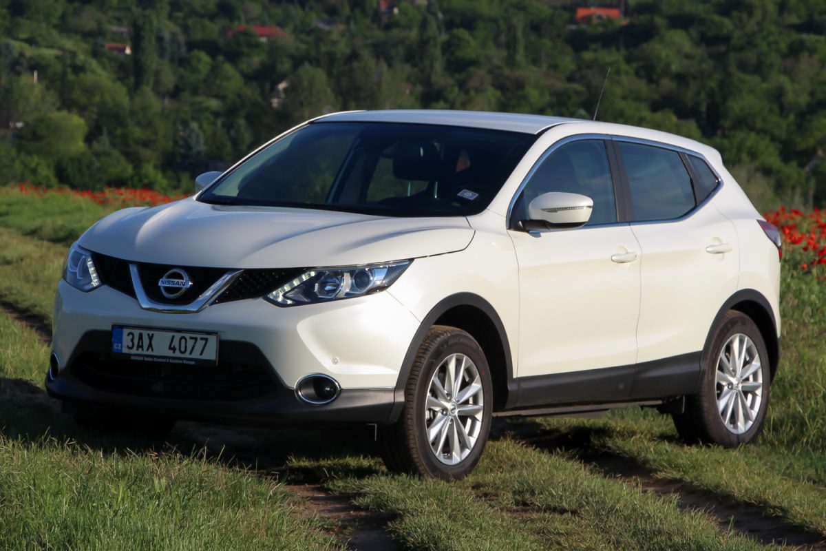 NISSAN