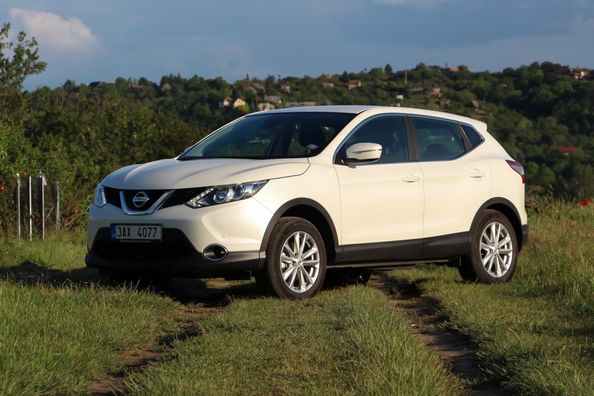 NISSAN
