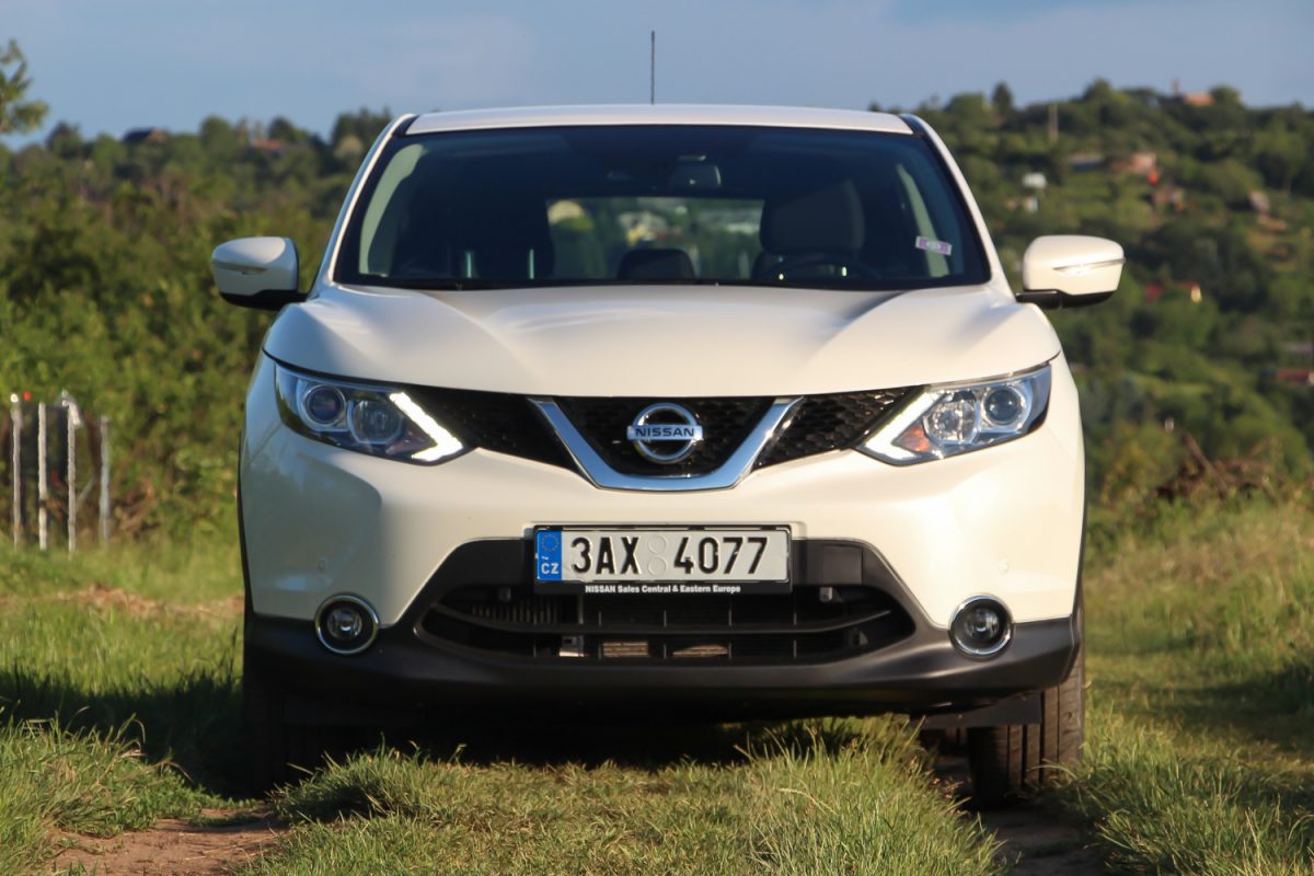 NISSAN