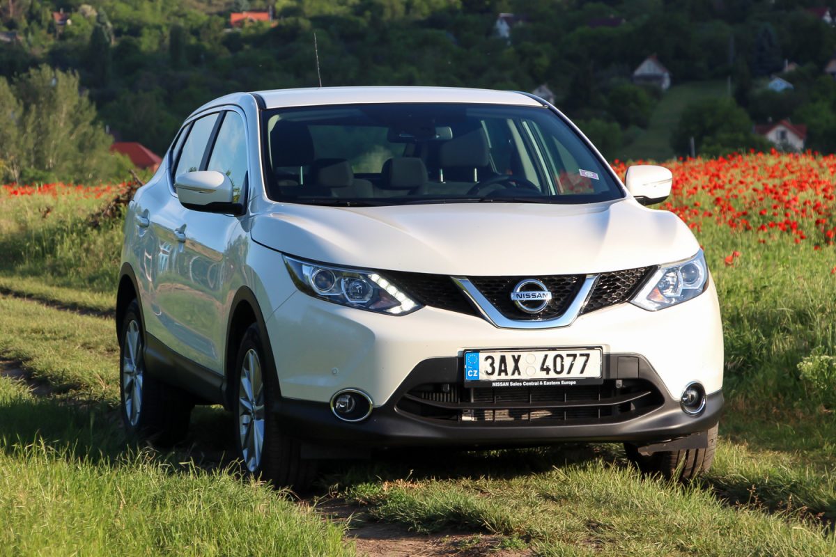 NISSAN