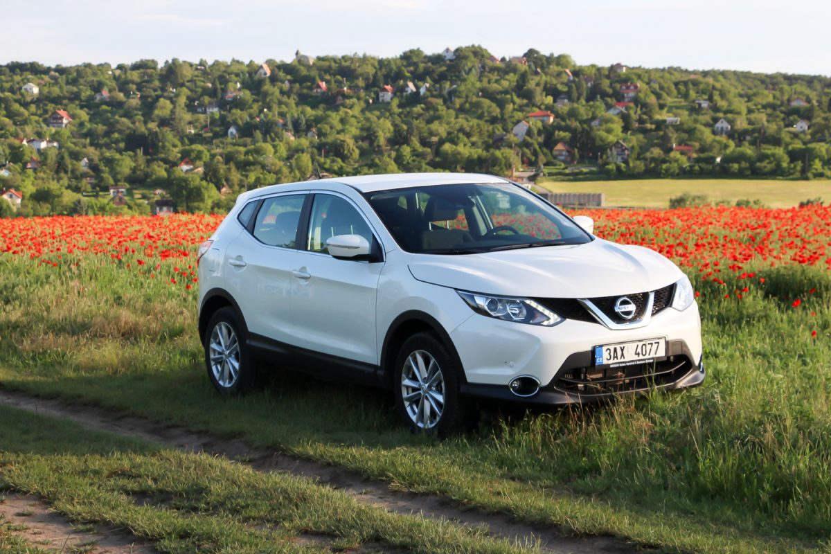 NISSAN