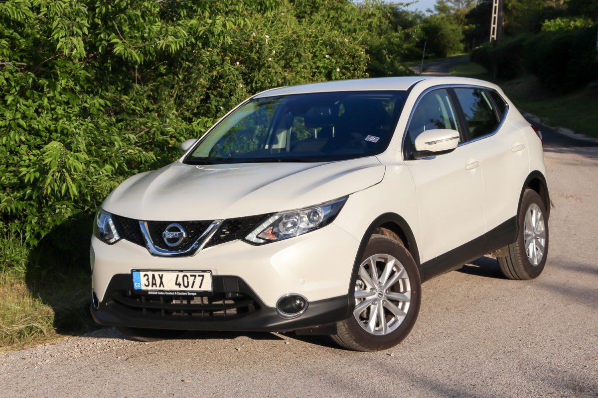 NISSAN
