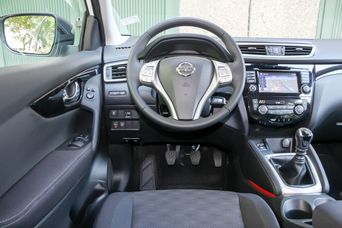 NISSAN