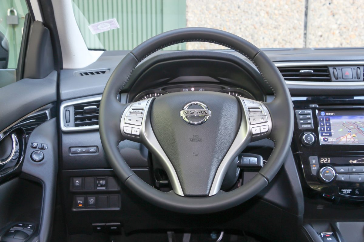 NISSAN