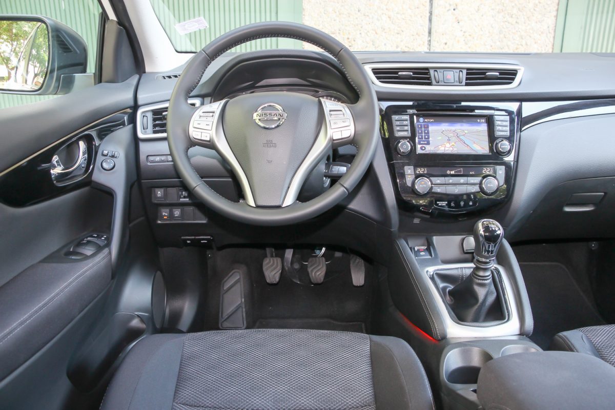 NISSAN