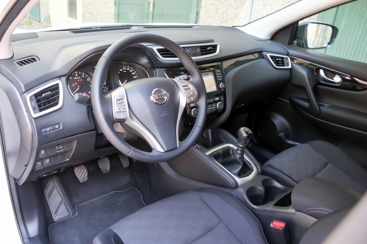 NISSAN