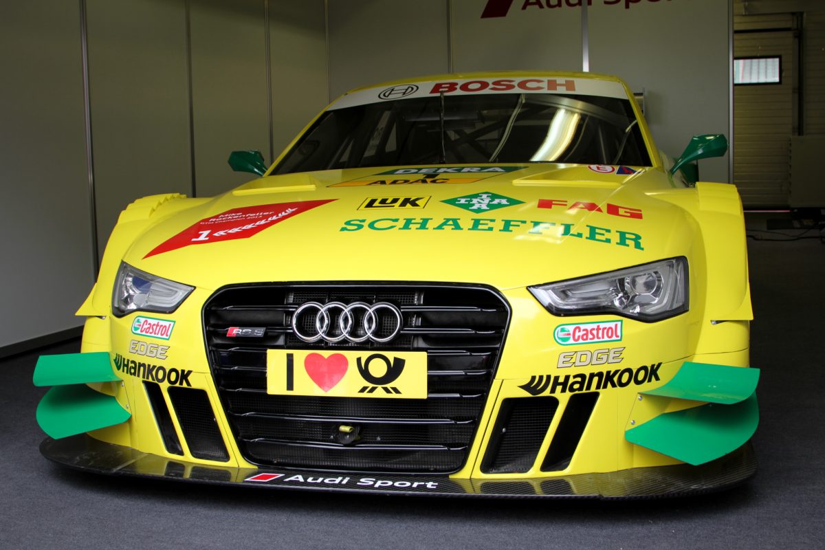 AUDI