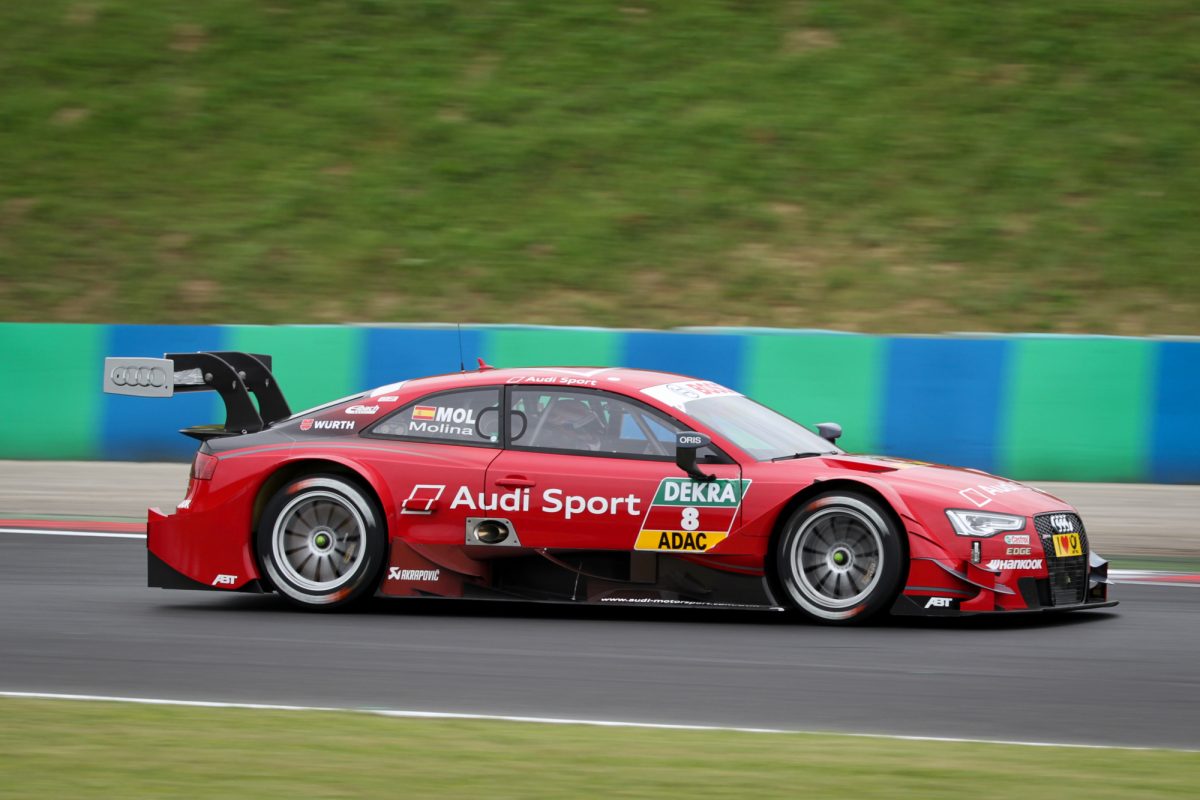 AUDI