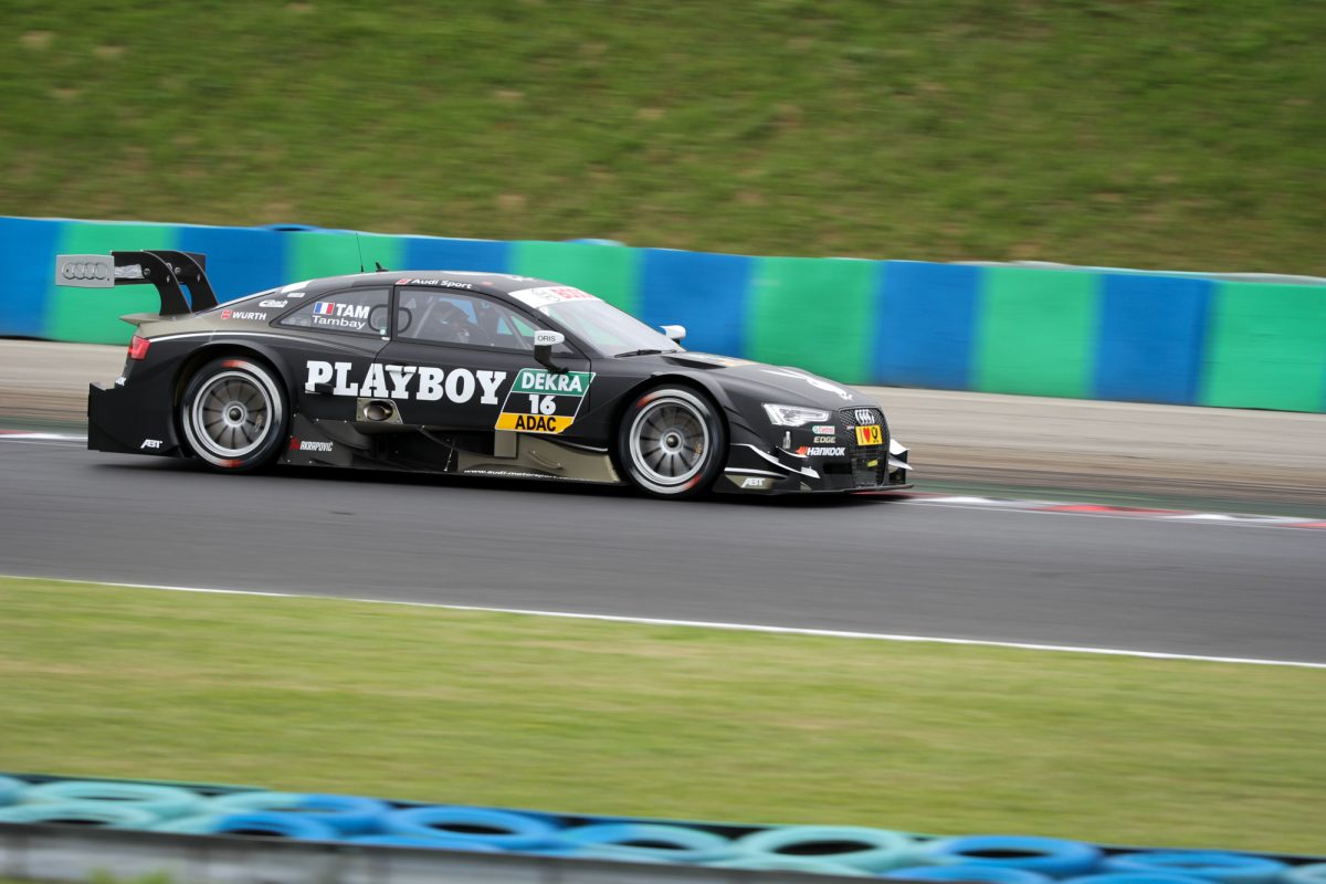 AUDI
