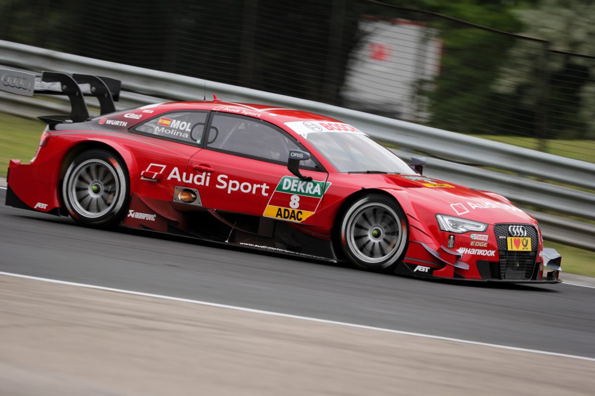 AUDI