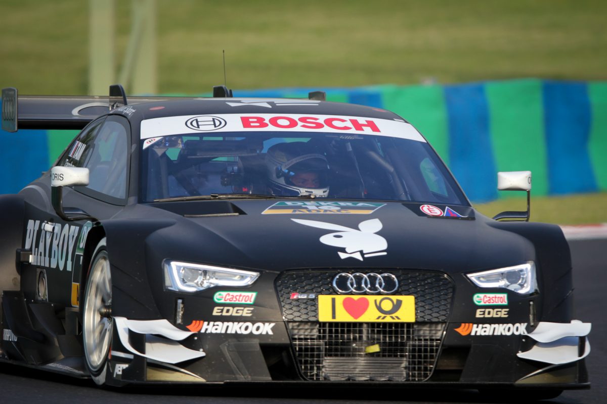 AUDI