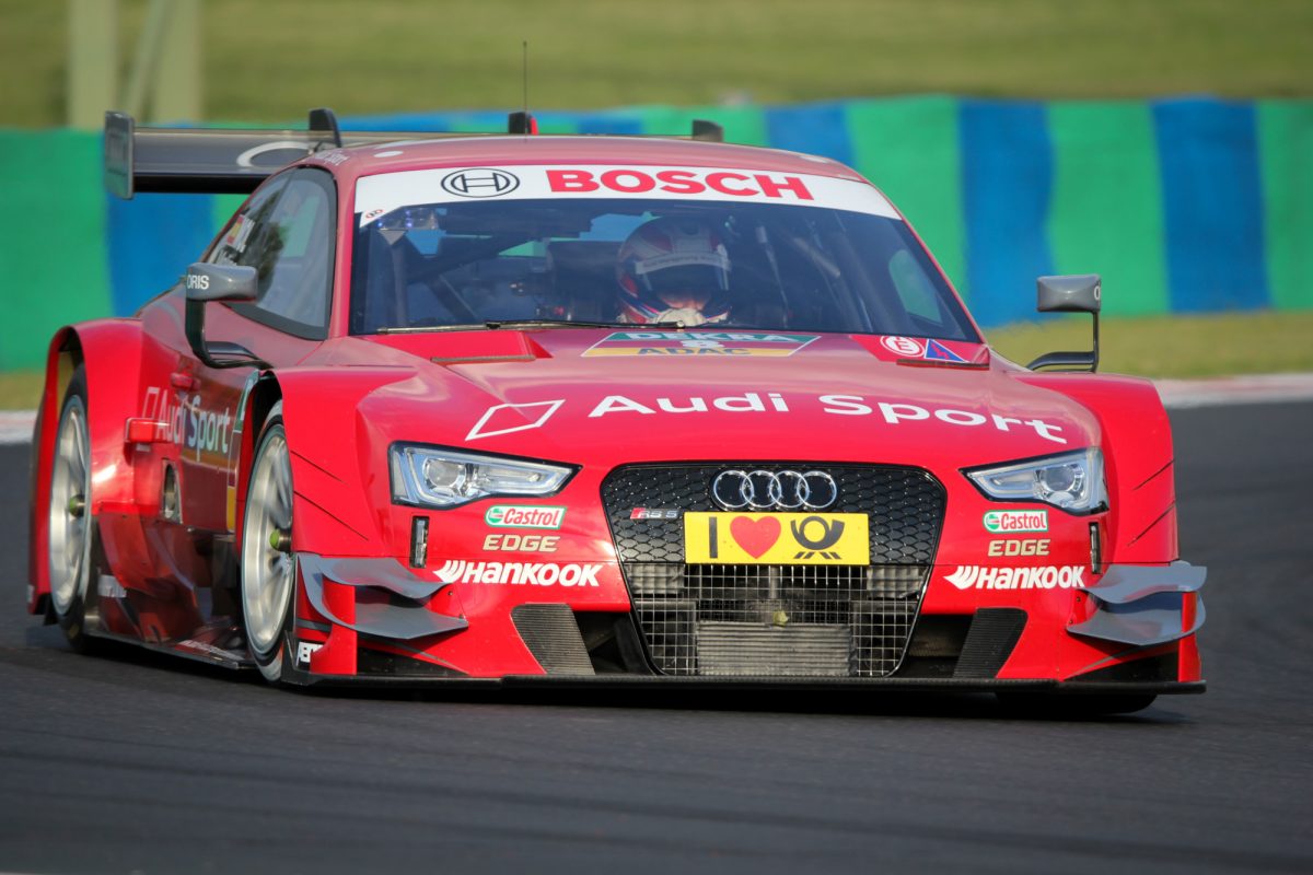 AUDI
