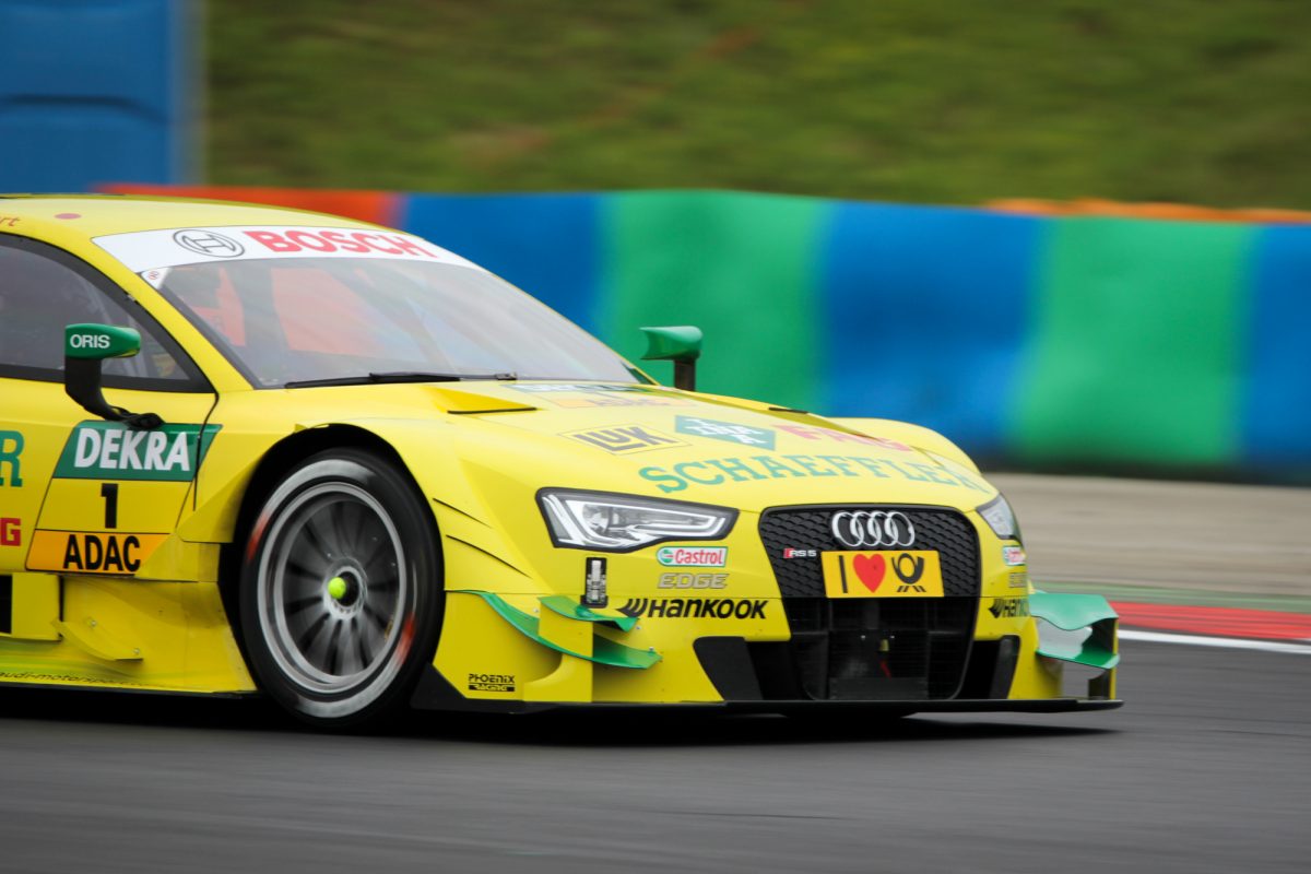 AUDI