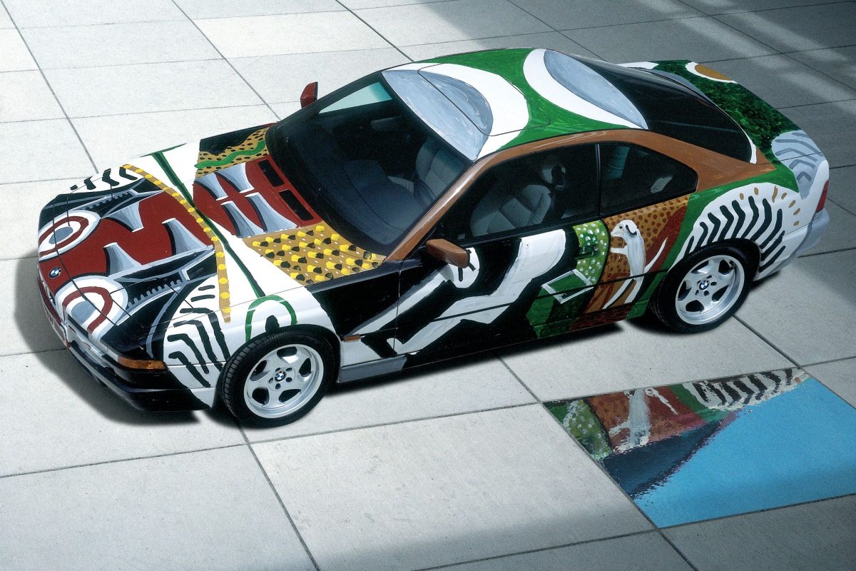 BMW