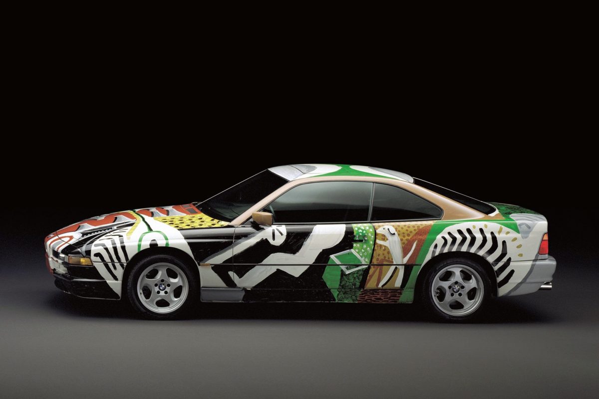 BMW