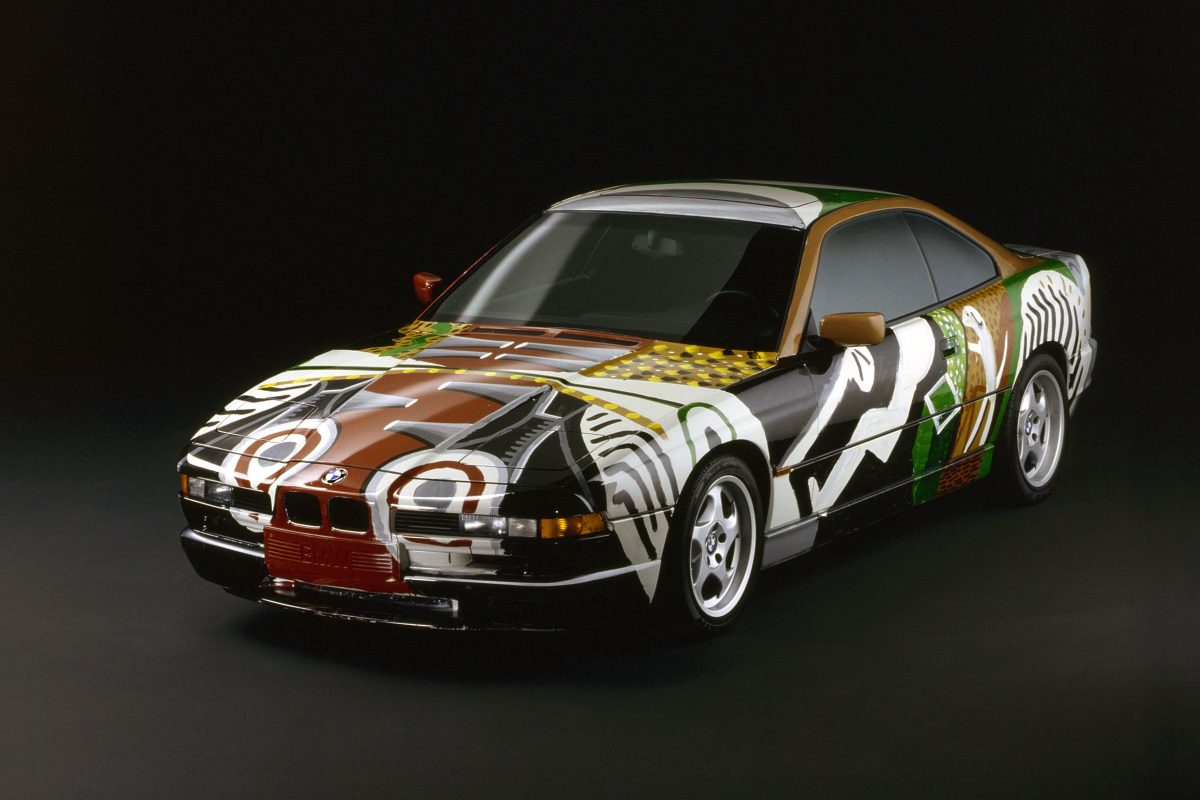BMW