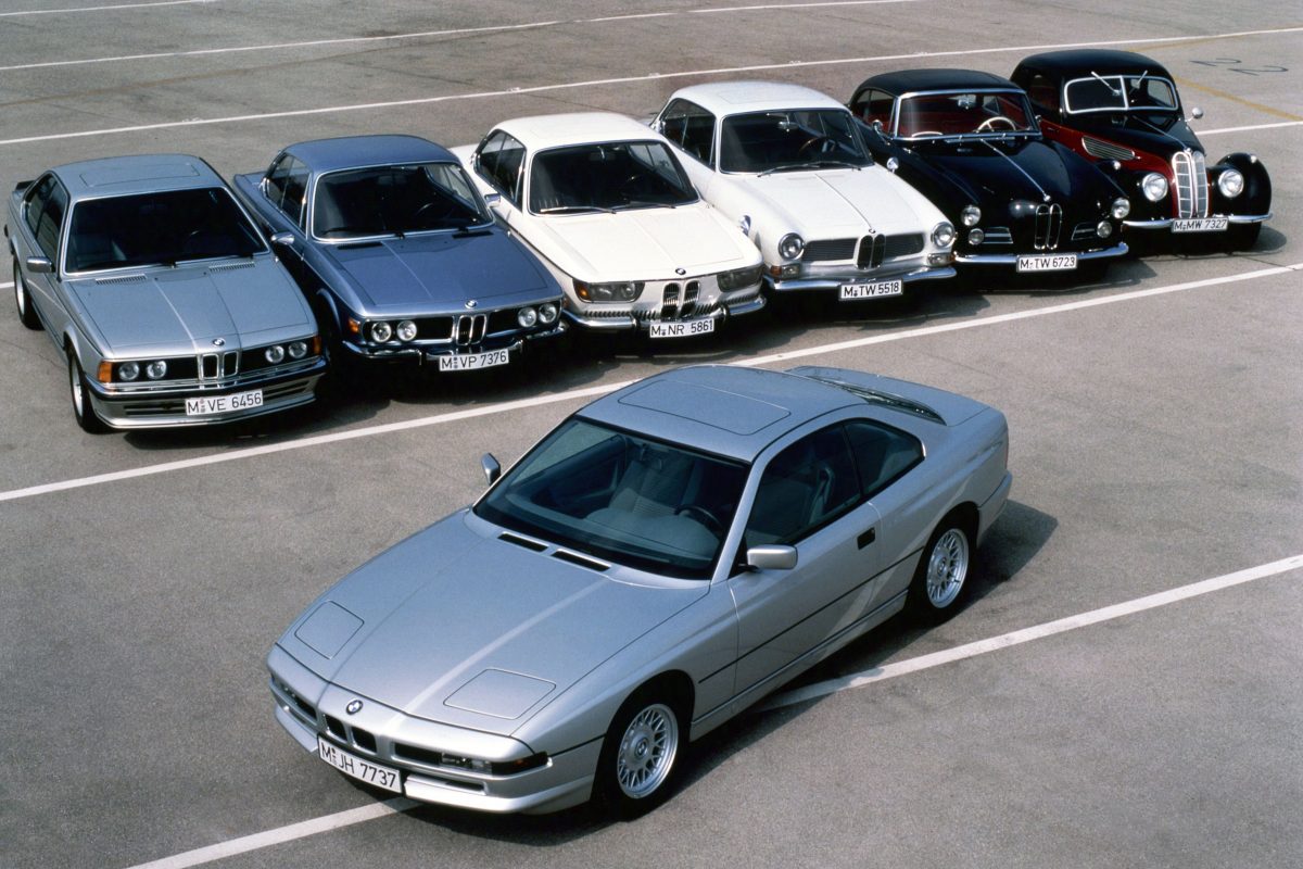 BMW