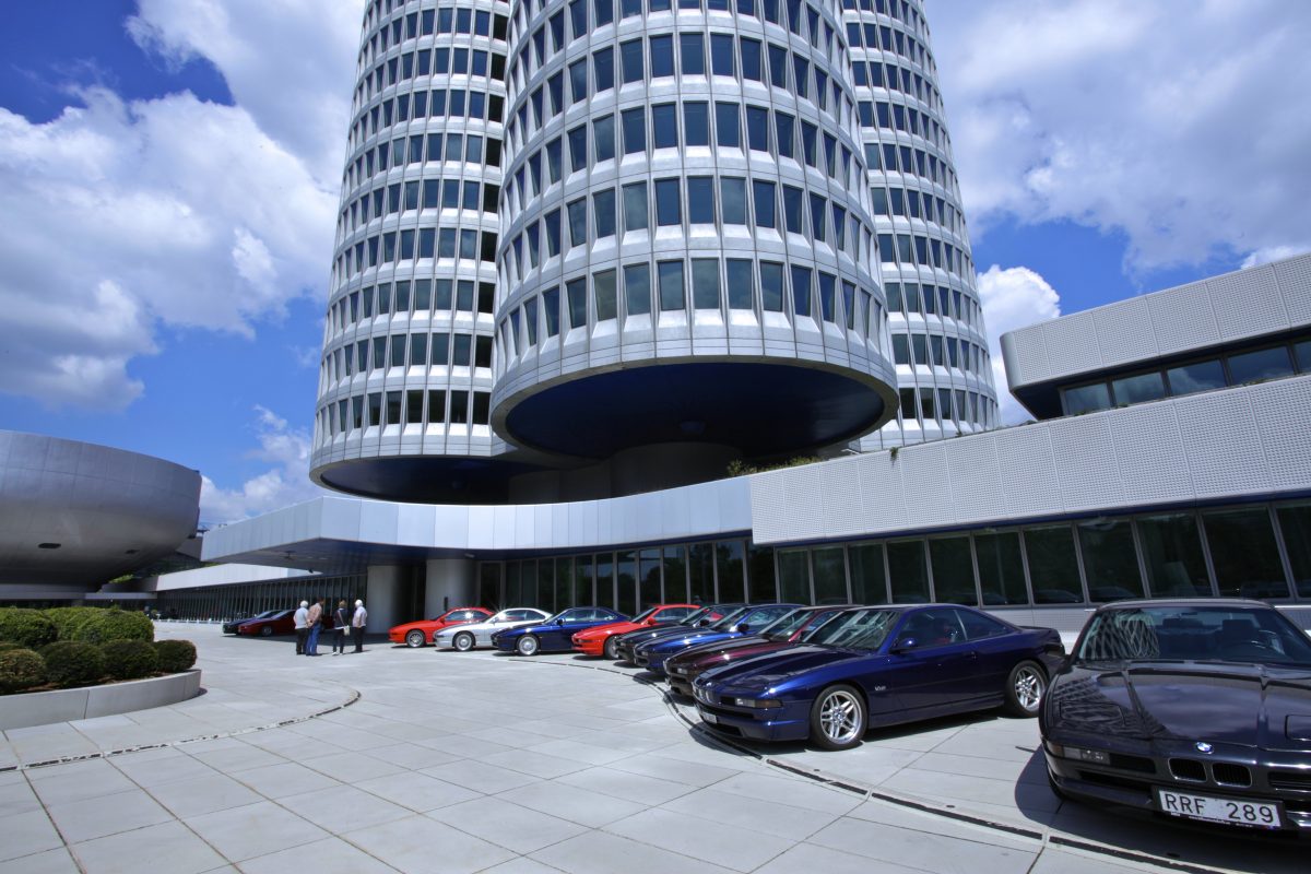 BMW